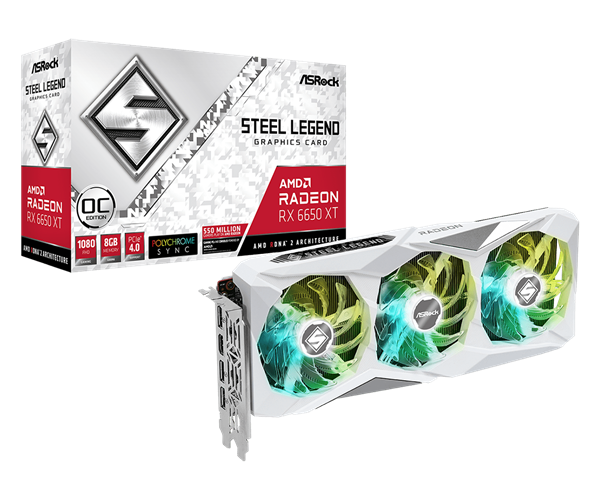 华擎科技发布AMD Radeon RX 7600系列显卡 提升你的游戏体验